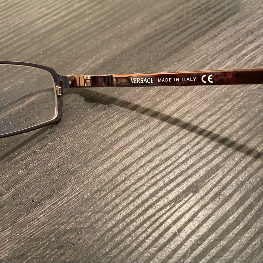 Versace Eyeglasses - Picture 3 of 6